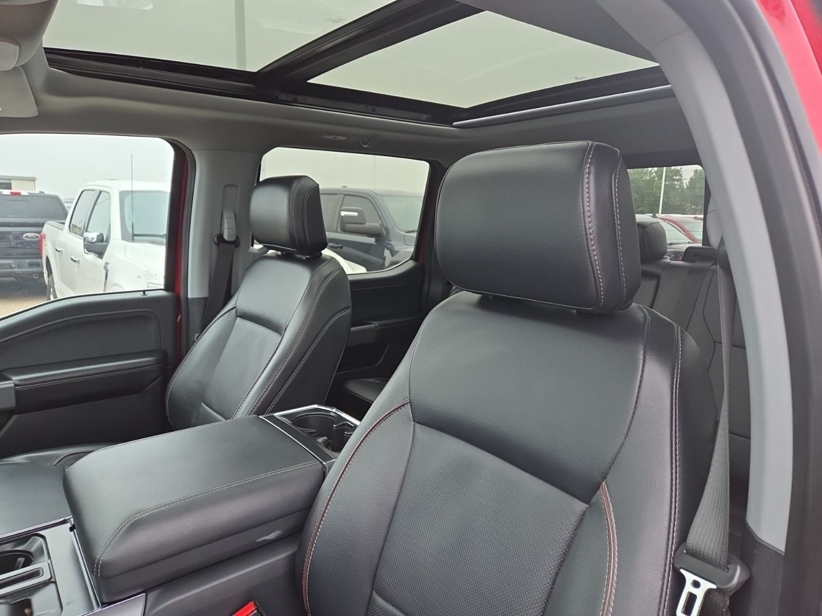 2023 Ford F-150 Lariat 502A