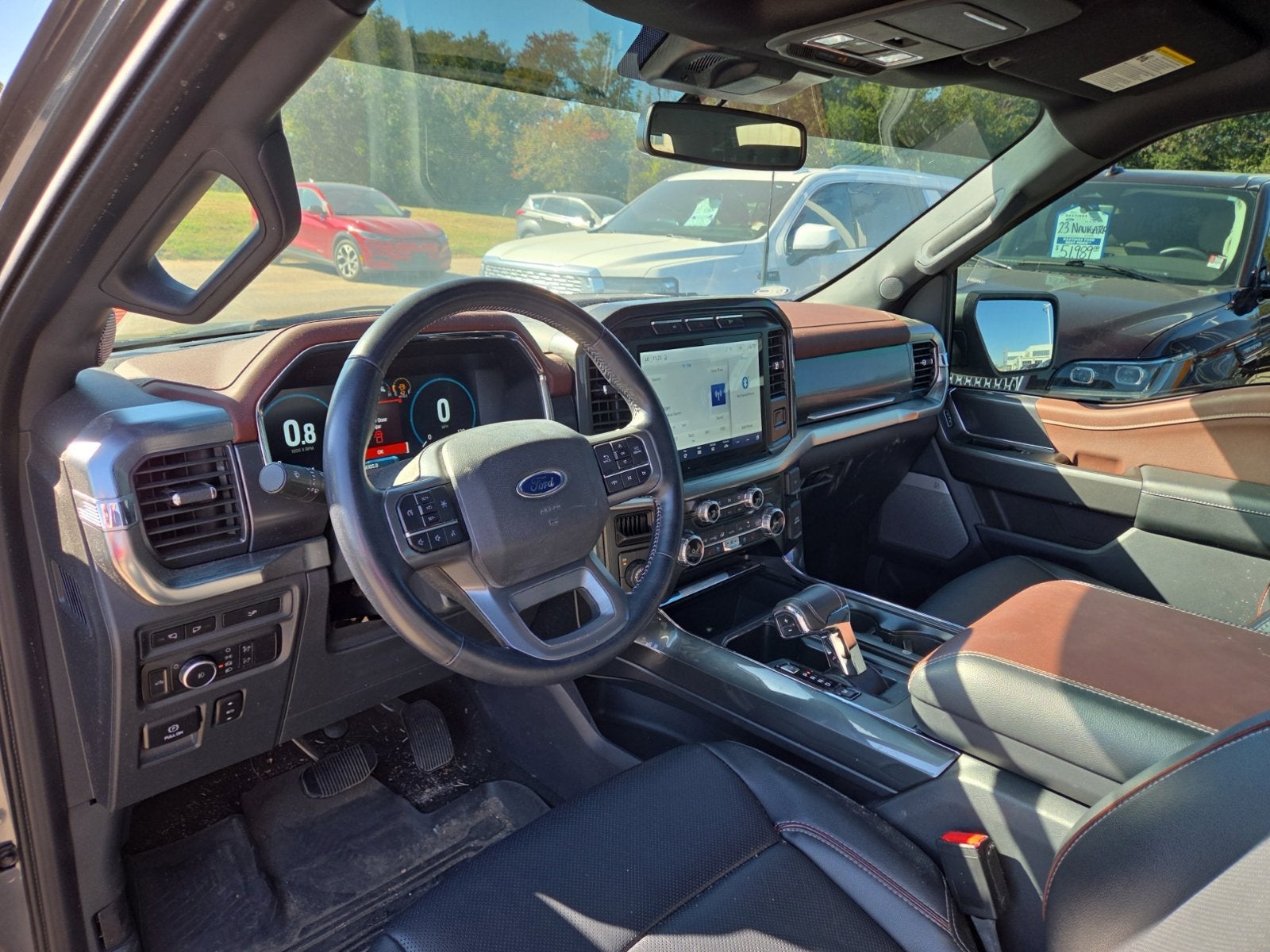 2022 Ford F-150 Lariat Sport SC 501A