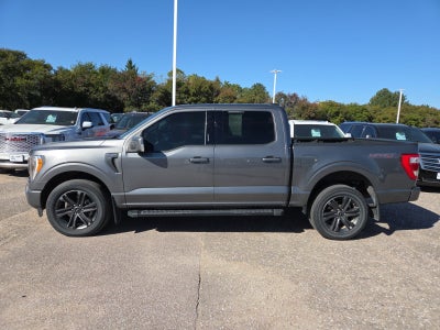 2022 Ford F-150 Lariat Sport SC 501A