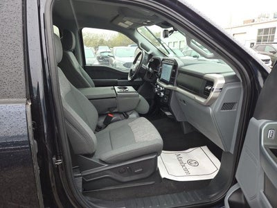 2023 Ford F-150 XLT 302A