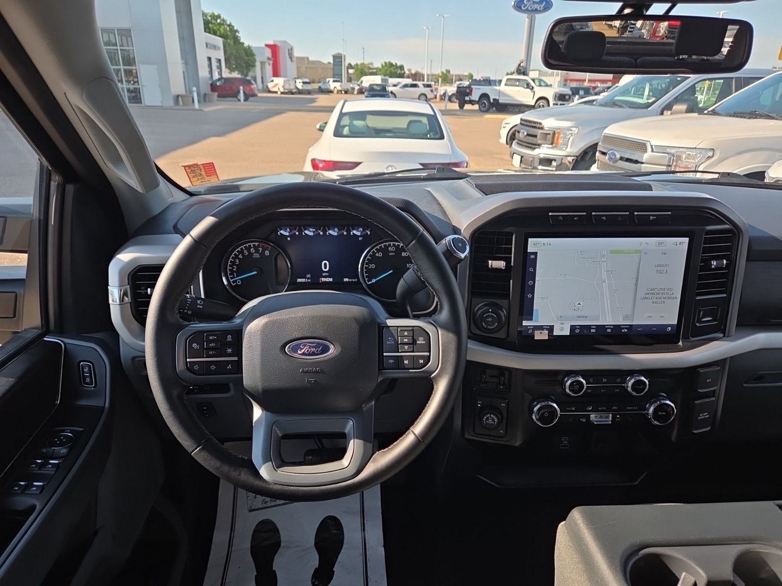 2023 Ford F-150 XLT 302A