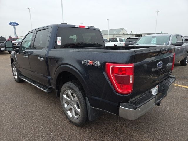 2023 Ford F-150 XLT 302A