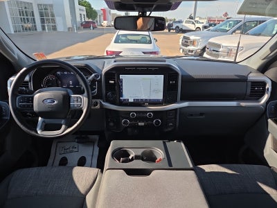 2023 Ford F-150 XLT 302A