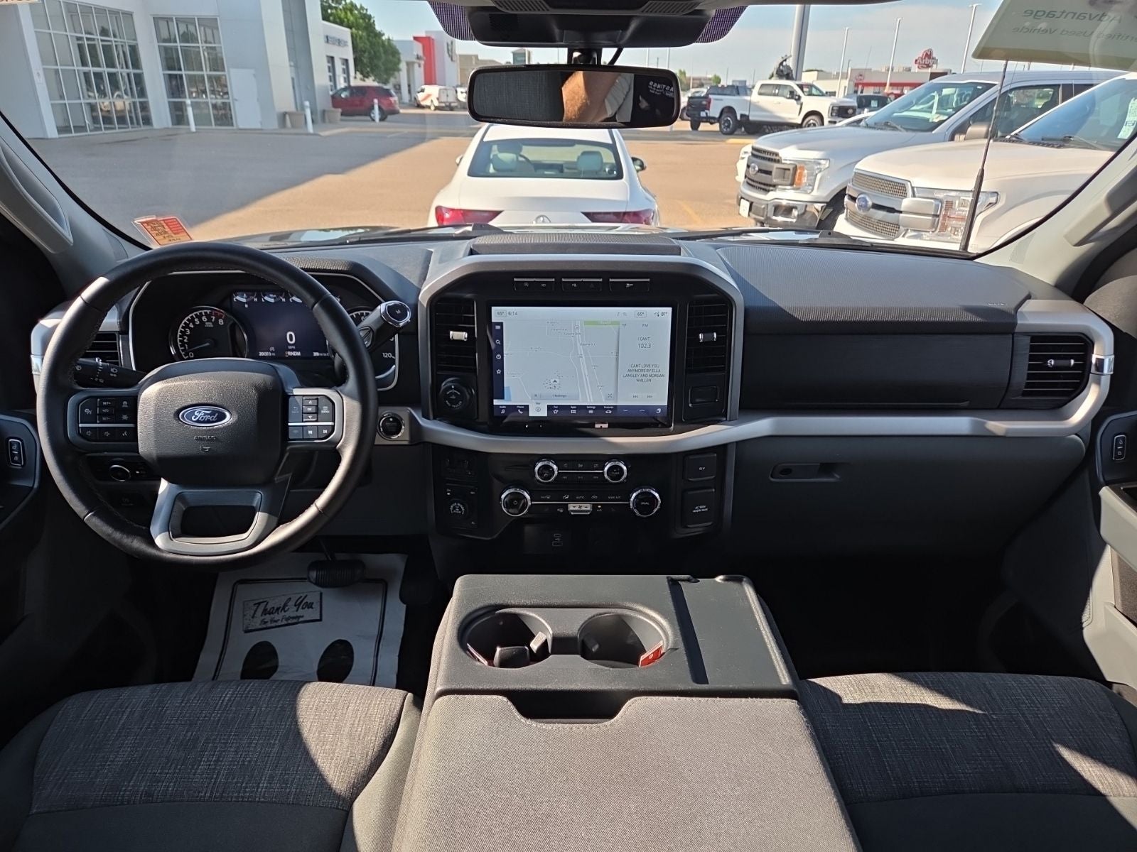 2023 Ford F-150 XLT 302A