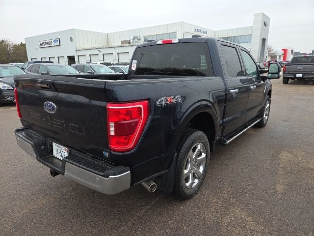 2023 Ford F-150 XLT 302A