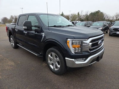 2023 Ford F-150 XLT 302A