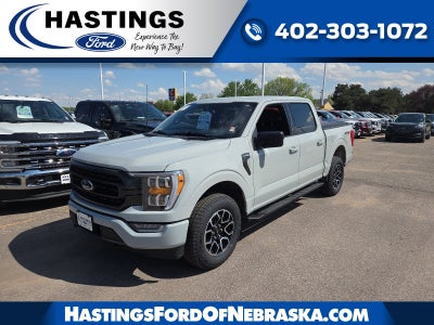 2023 Ford F-150 XLT Sport 302A