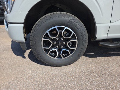 2023 Ford F-150 XLT Sport 302A
