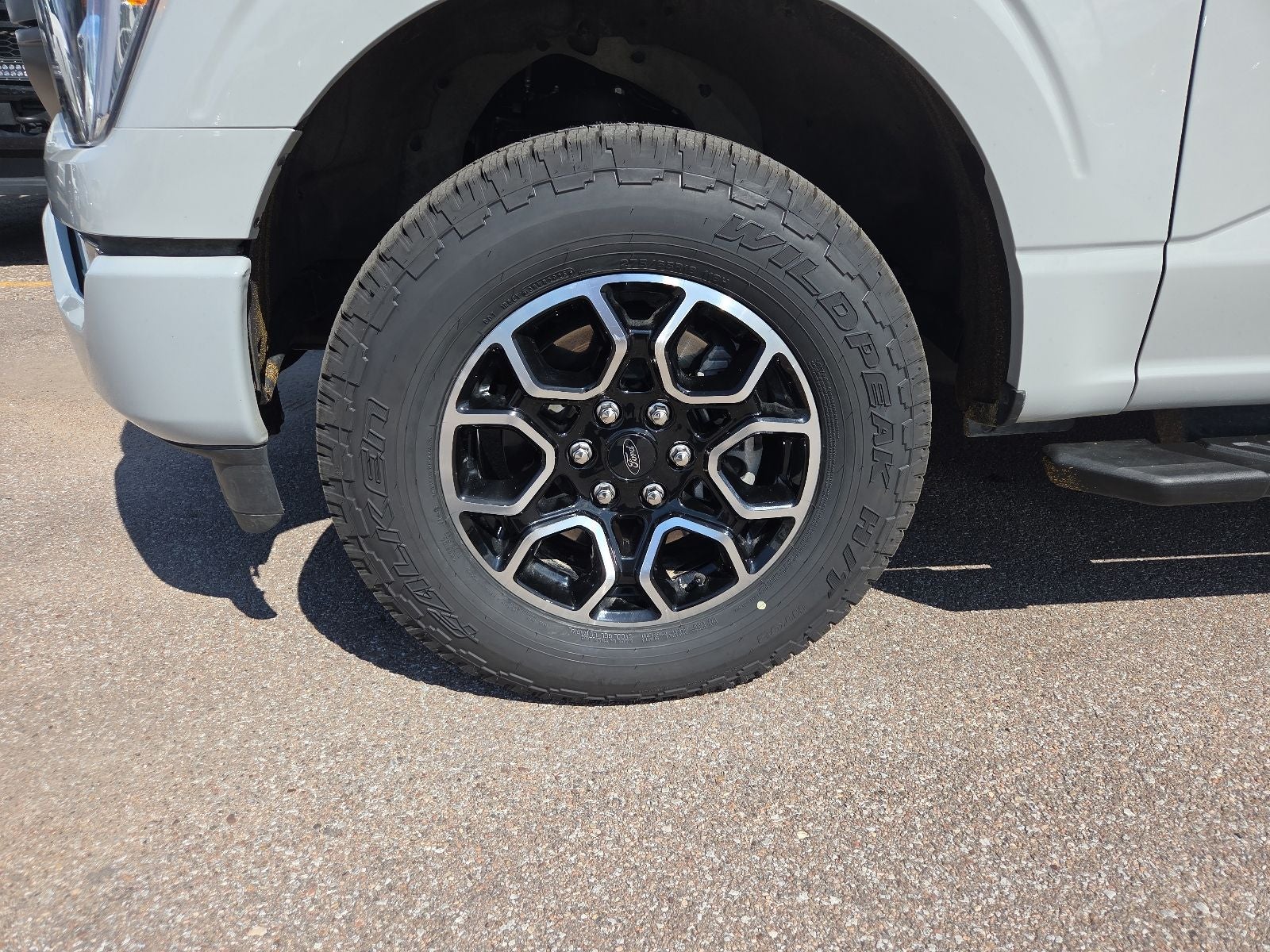 2023 Ford F-150 XLT Sport 302A