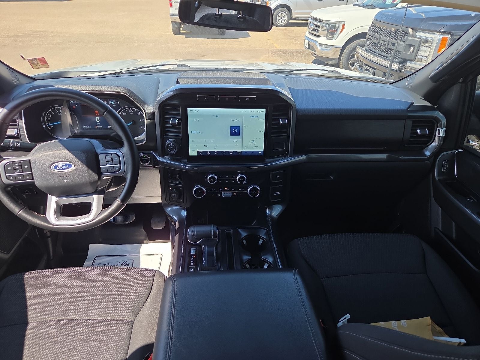 2023 Ford F-150 XLT Sport 302A