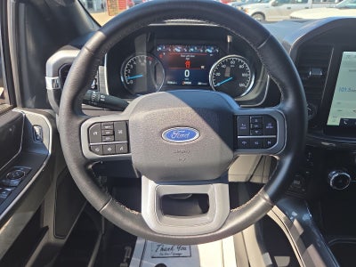 2023 Ford F-150 XLT Sport 302A