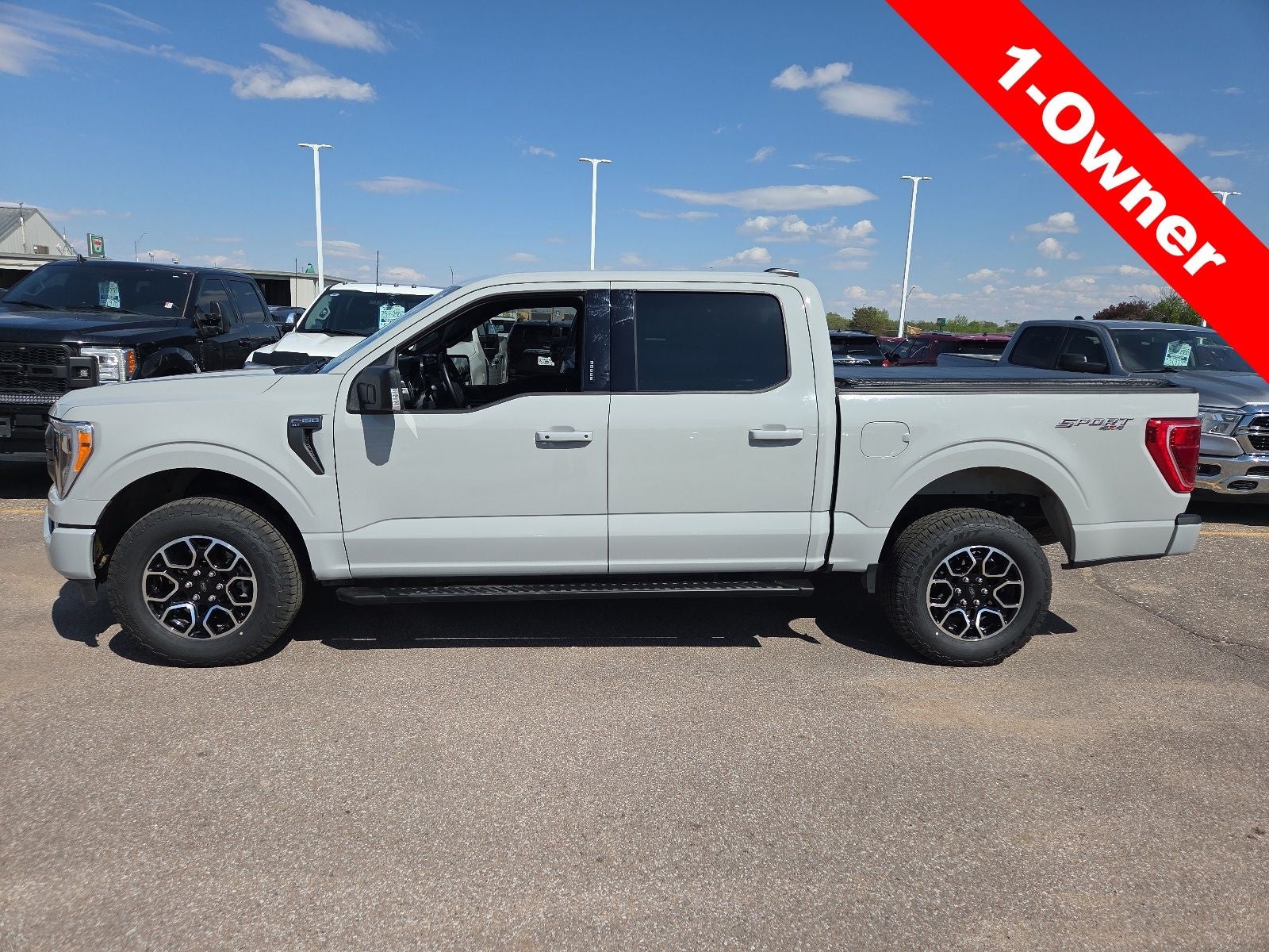 2023 Ford F-150 XLT Sport 302A