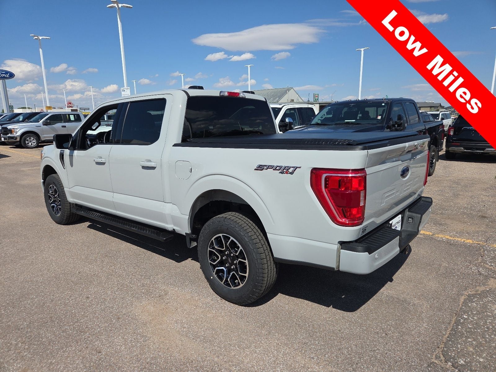 2023 Ford F-150 XLT Sport 302A
