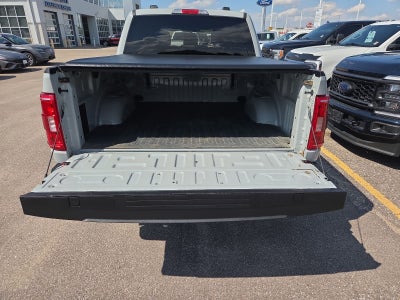 2023 Ford F-150 XLT Sport 302A