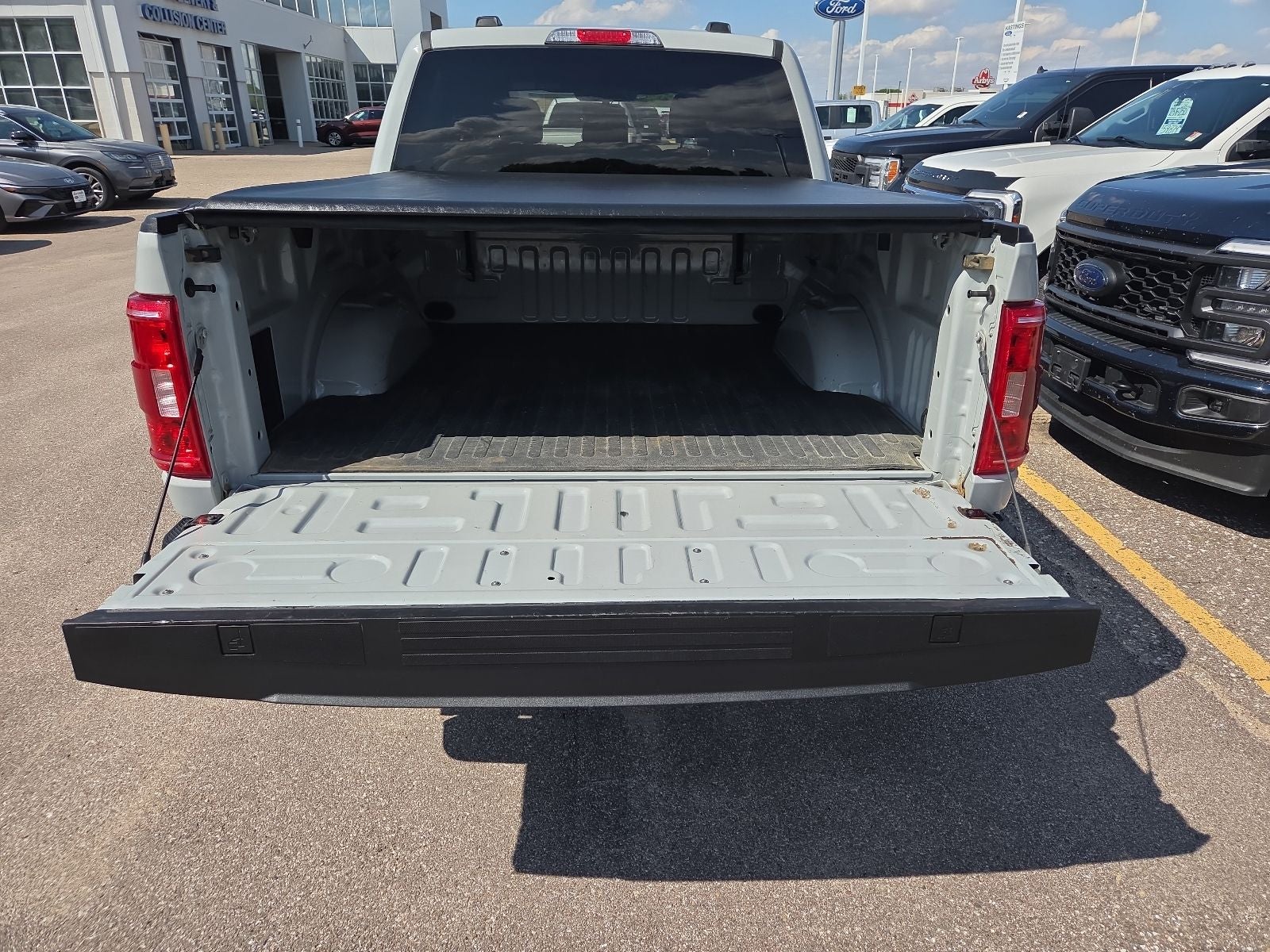 2023 Ford F-150 XLT Sport 302A