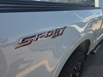 2023 Ford F-150 XLT Sport 302A