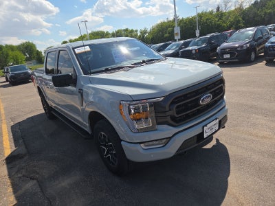 2023 Ford F-150 XLT Sport 302A