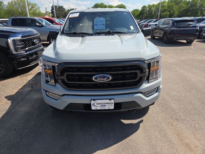 2023 Ford F-150 XLT Sport 302A