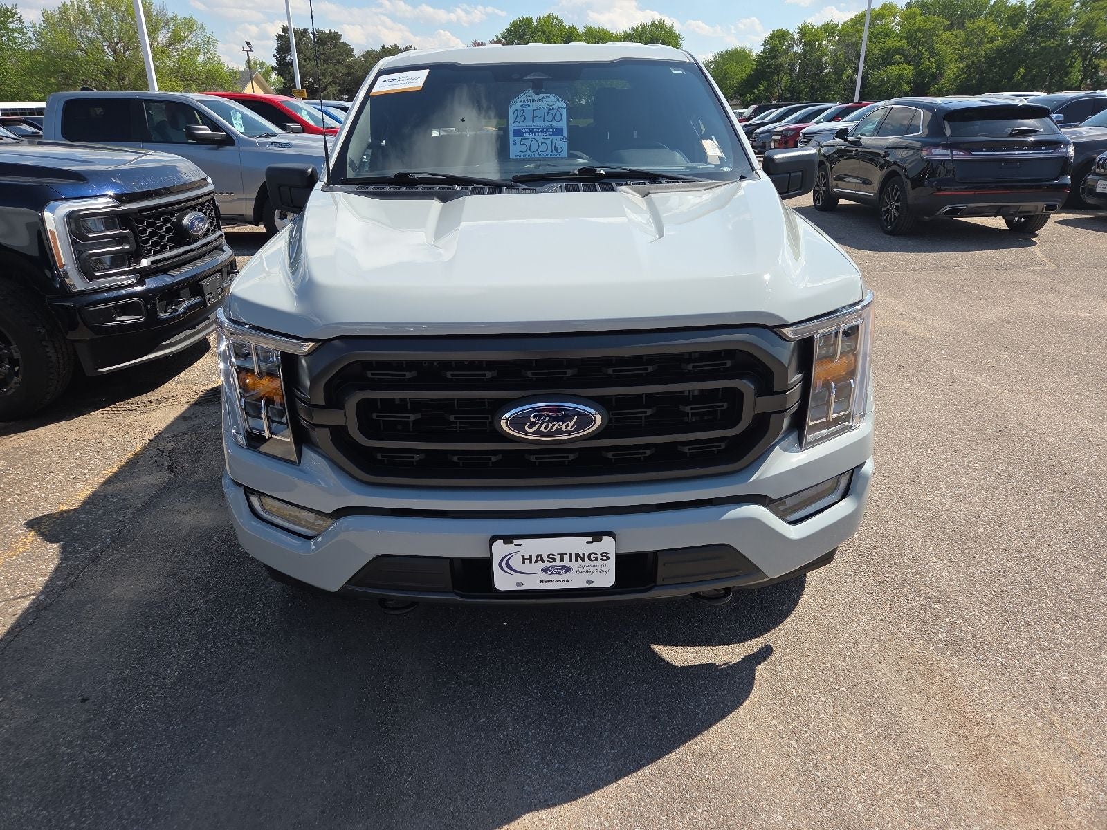 2023 Ford F-150 XLT Sport 302A