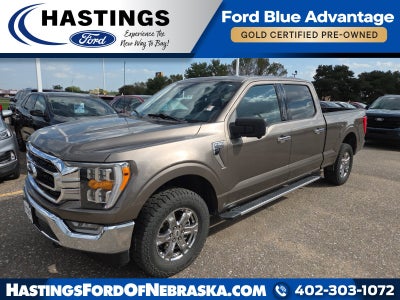 2023 Ford F-150 XLT 302A