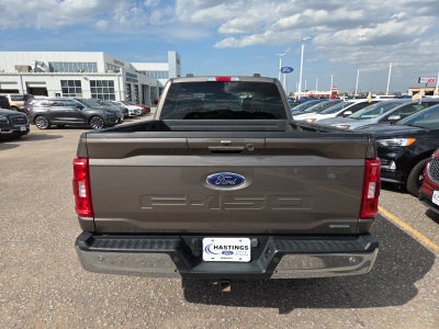 2023 Ford F-150 XLT 302A