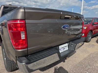 2023 Ford F-150 XLT 302A