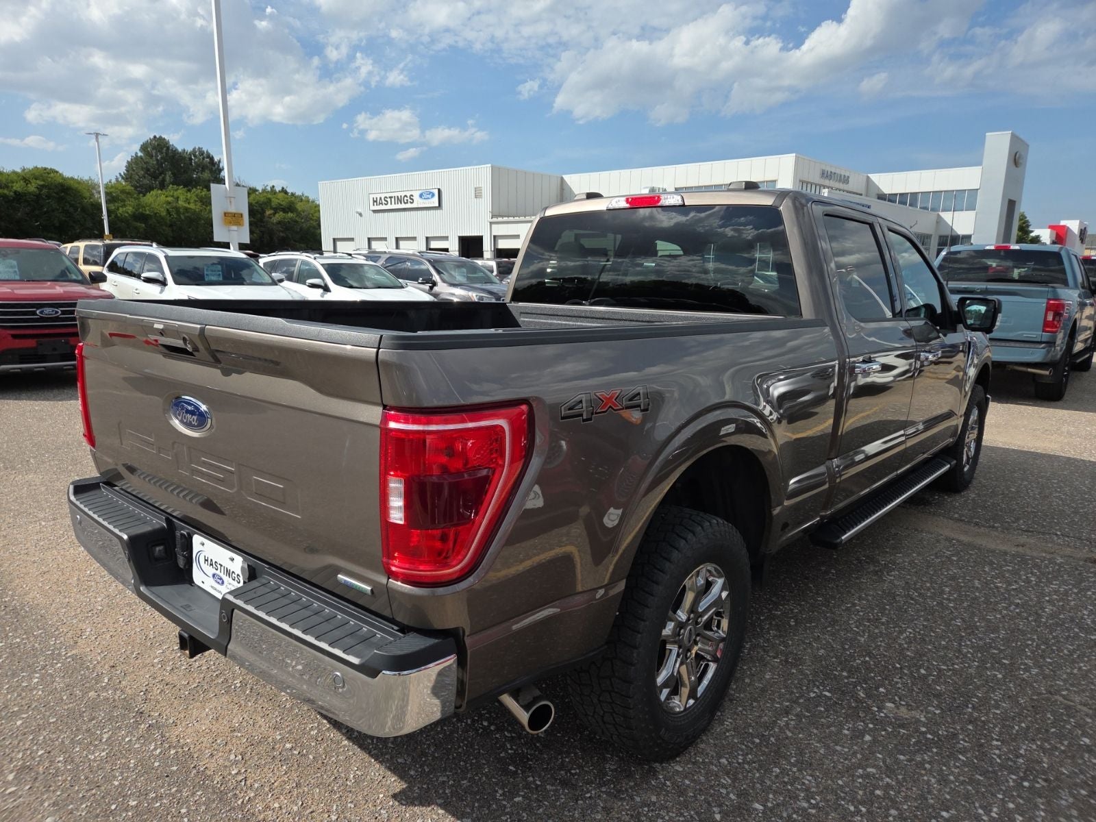 2023 Ford F-150 XLT 302A
