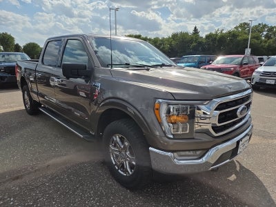 2023 Ford F-150 XLT 302A