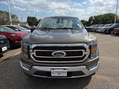 2023 Ford F-150 XLT 302A