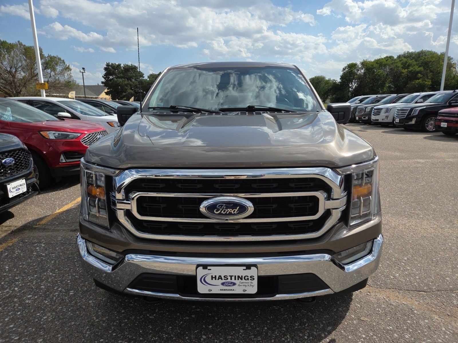 2023 Ford F-150 XLT 302A