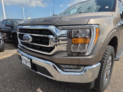 2023 Ford F-150 XLT 302A