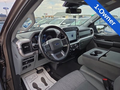 2023 Ford F-150 XLT 302A
