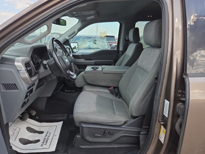 2023 Ford F-150 XLT 302A