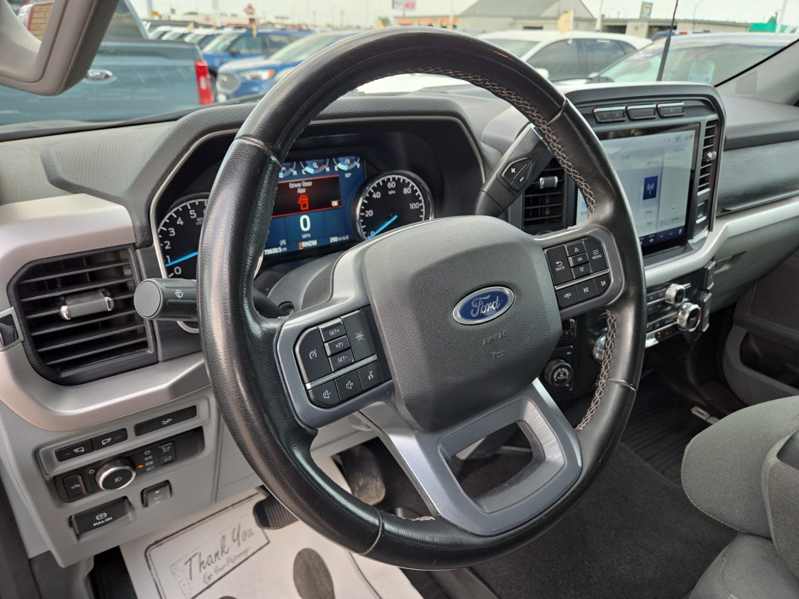2023 Ford F-150 XLT 302A