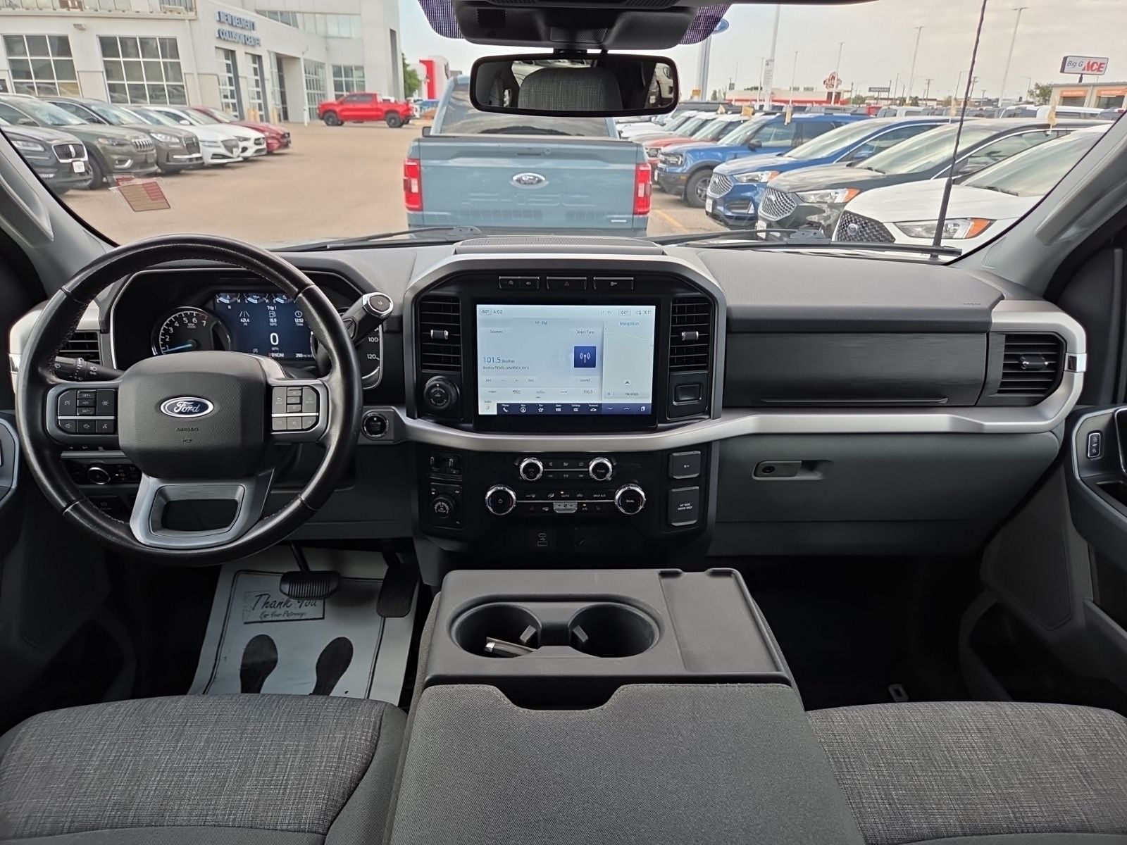 2023 Ford F-150 XLT 302A