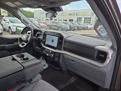 2023 Ford F-150 XLT 302A