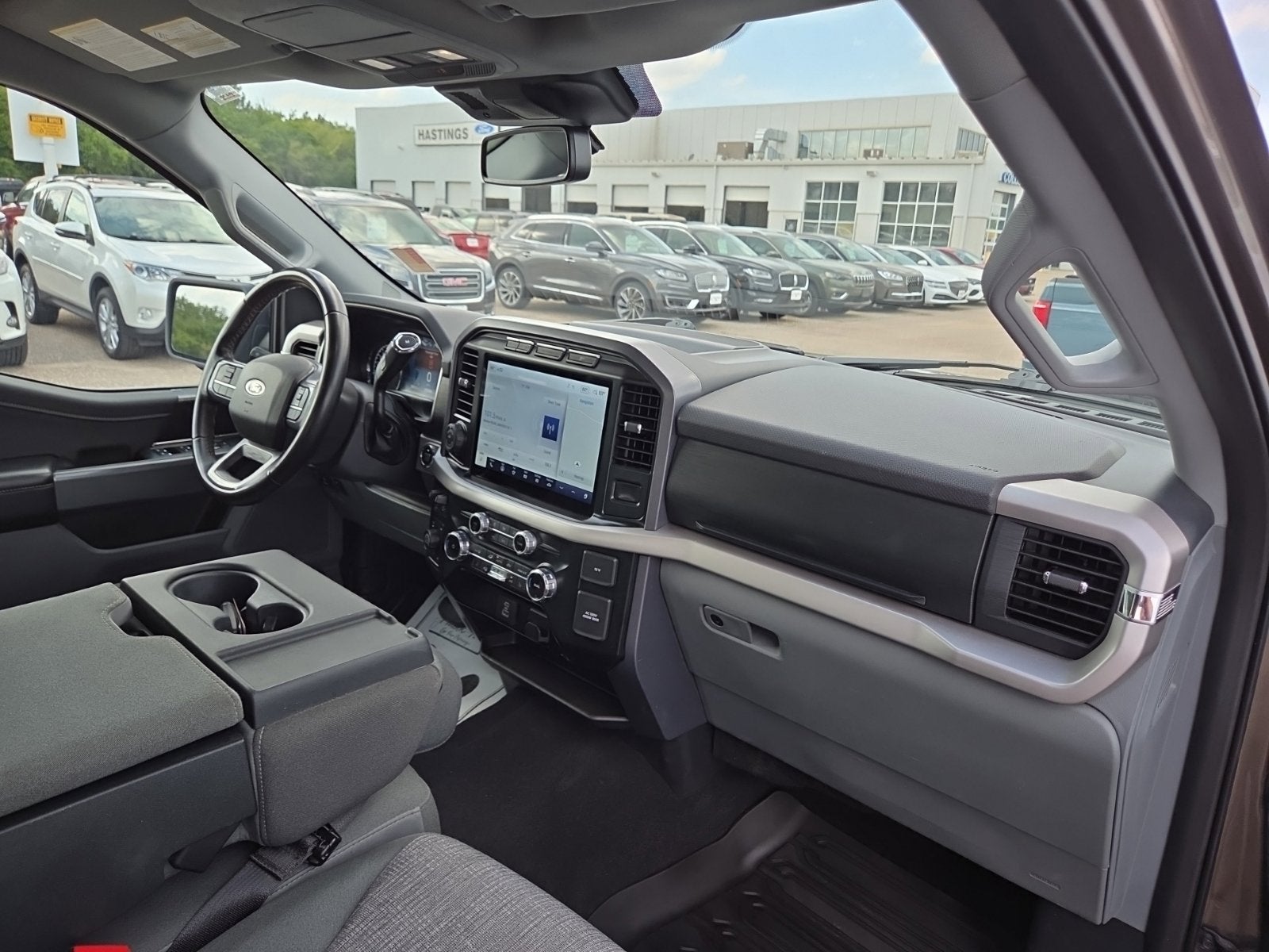 2023 Ford F-150 XLT 302A