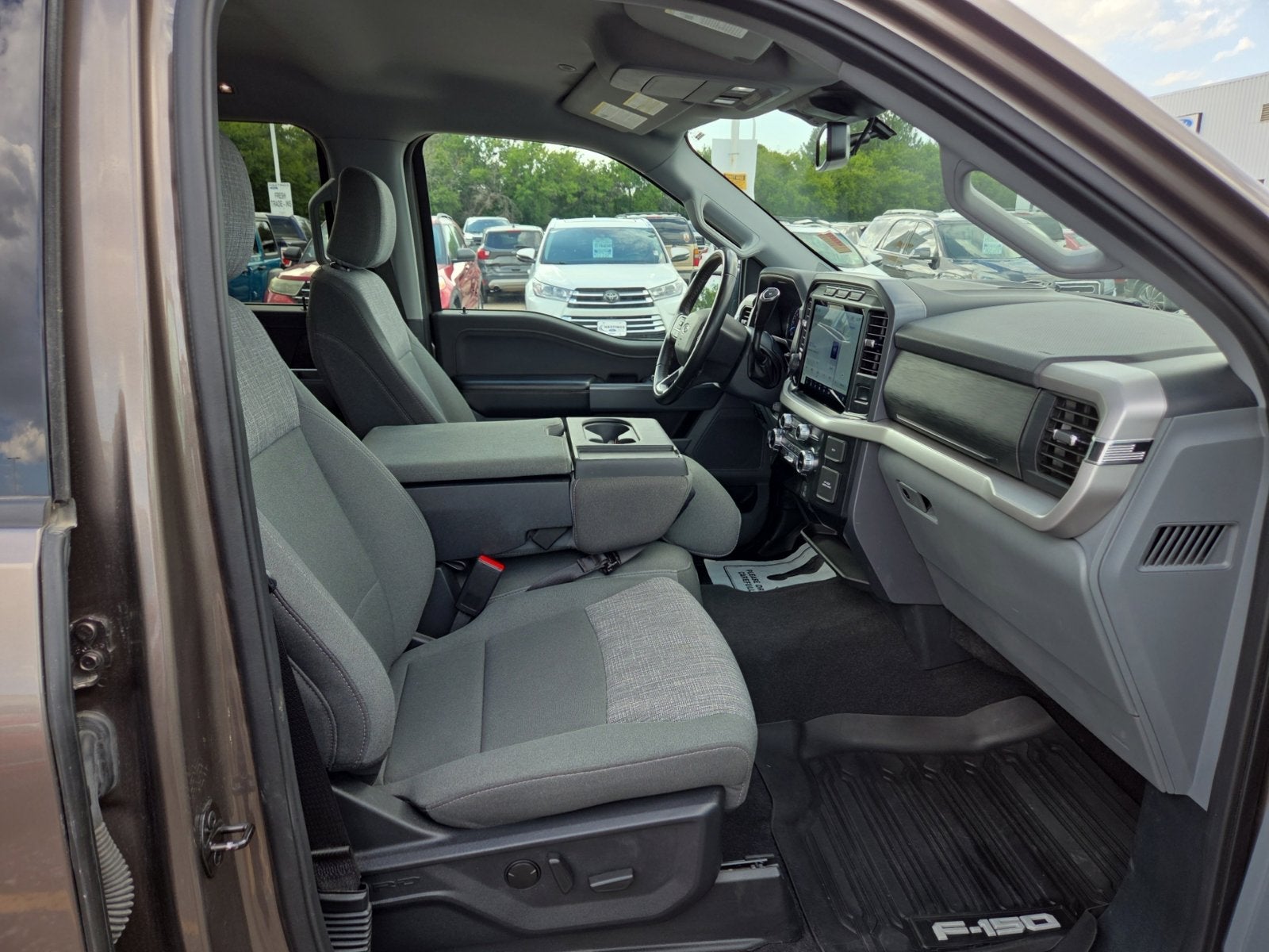2023 Ford F-150 XLT 302A