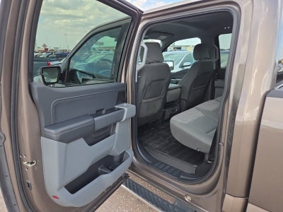 2023 Ford F-150 XLT 302A