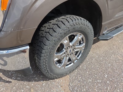 2023 Ford F-150 XLT 302A
