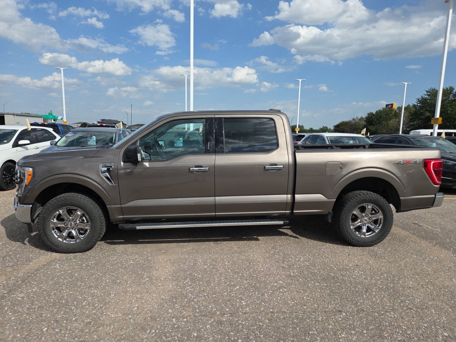 2023 Ford F-150 XLT 302A