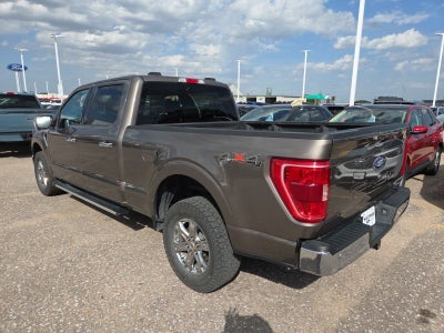 2023 Ford F-150 XLT 302A