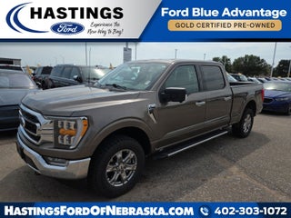 2023 Ford F-150 XLT 302A