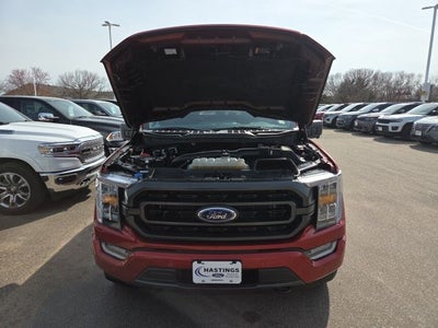 2023 Ford F-150 XLT 302A Sport