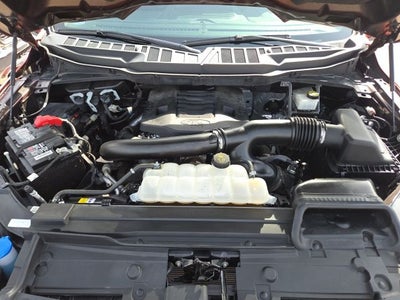 2023 Ford F-150 XLT 302A Sport