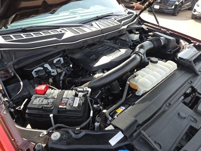 2023 Ford F-150 XLT 302A Sport