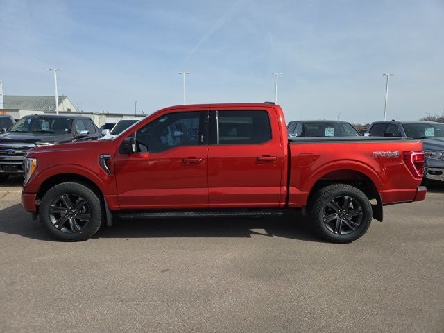 2023 Ford F-150 XLT 302A Sport