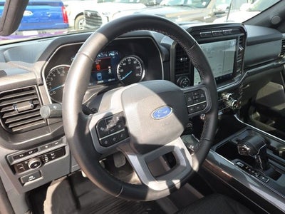2023 Ford F-150 XLT 302A Sport