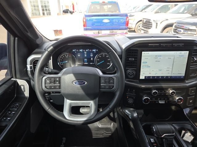 2023 Ford F-150 XLT 302A Sport