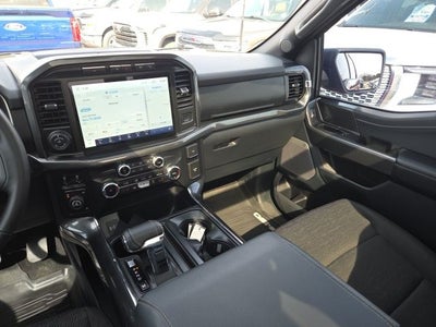 2023 Ford F-150 XLT 302A Sport